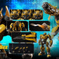 Transformers: Bumblebee DLX Figura Bumblebee (Cybertron Mode) 20 cm