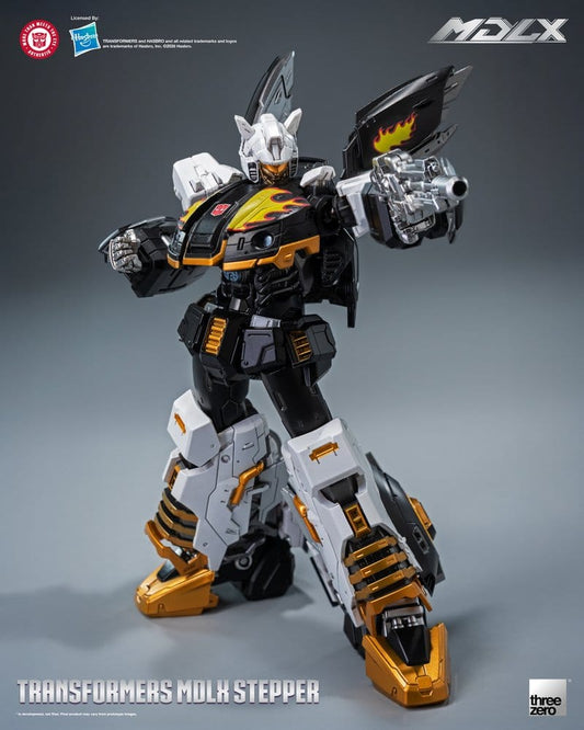 Transformers MDLX Figura Stepper 15 cm
