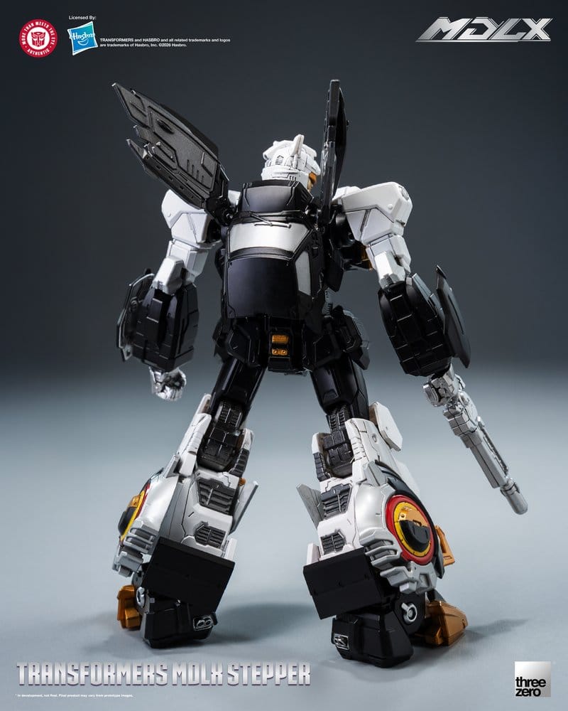 Transformers MDLX Figura Stepper 15 cm