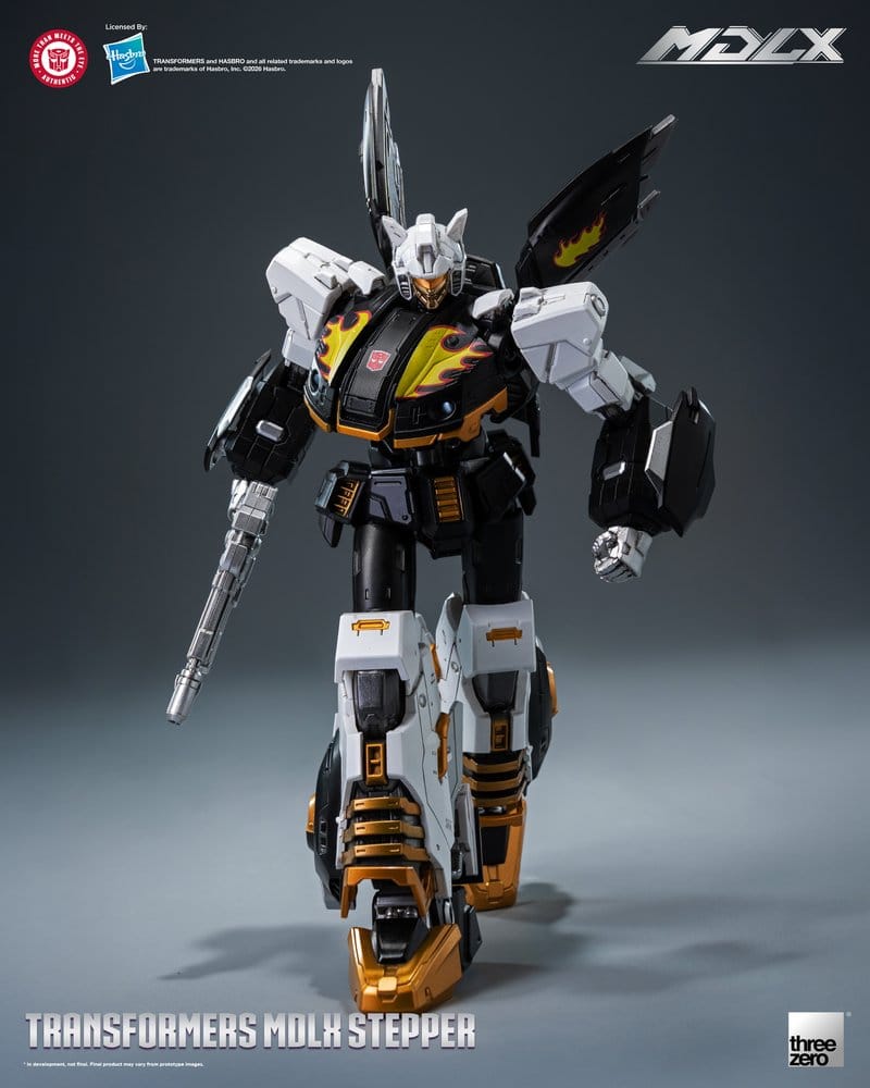 Transformers MDLX Figura Stepper 15 cm