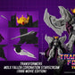 Transformers MDLX Figura Fallen Coronation Starscream (1986 Movie Edition) 20 cm