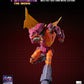 Transformers Figura MDLX Hot Rod (1986 Movie Edition) 18 cm
