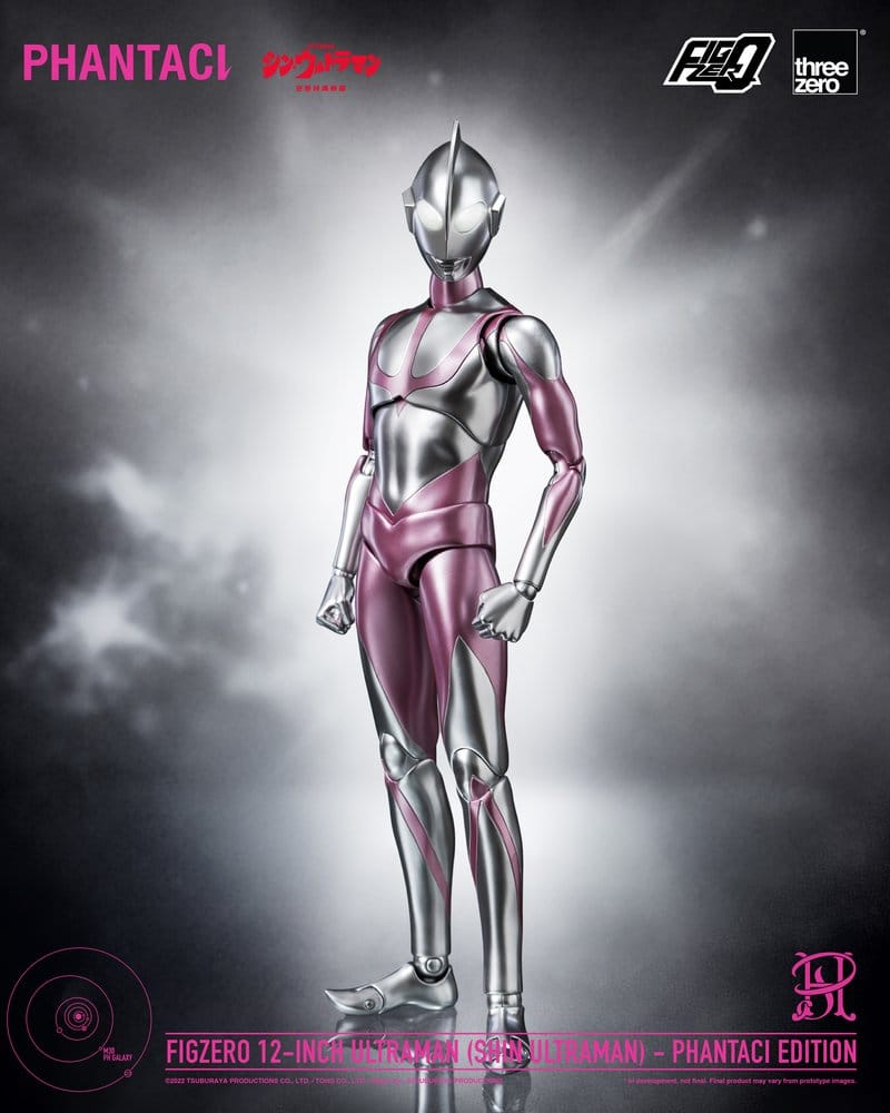 Shin Ultraman FigZero Figura Ultraman (Phantaci Edition) 31 cm