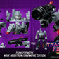 Transformers MDLX Figura Megatron (1986 Movie Edition) 18 cm