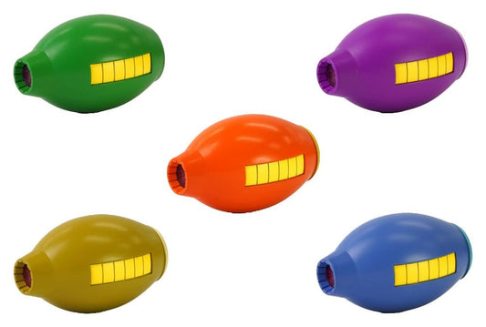 Mega Man Finger Mega Buster juego de 6 piezas Rock Buster Vol. 1 7 cm - Z POP Toys