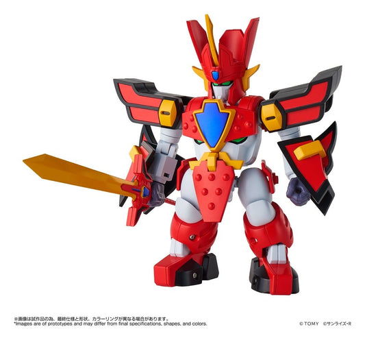 Mado King Granzort Figura Toyrise Granzort 12 cm