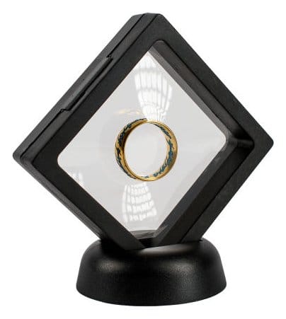 El Señor de los Anillos Réplica One Ring Glow in the Dark