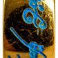 El Señor de los Anillos Réplica One Ring Glow in the Dark
