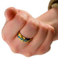 El Señor de los Anillos Réplica One Ring Glow in the Dark