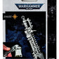 Warhammer 40,000 Abridor de botellas Chaos Chainsword