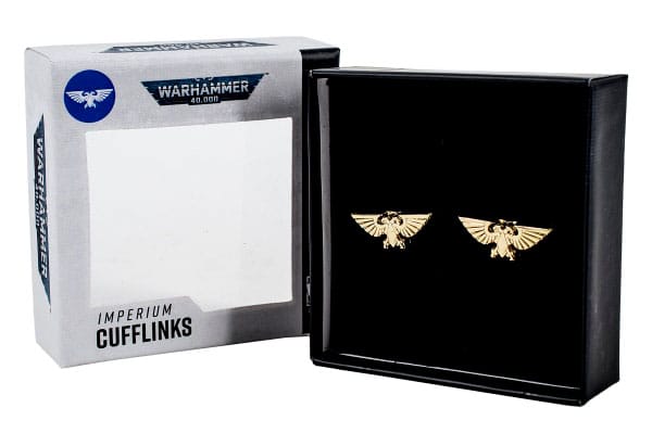 Warhammer 40,000 Gemelos Imperium - Z POP Toys