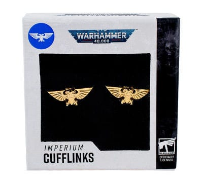 Warhammer 40,000 Gemelos Imperium - Z POP Toys