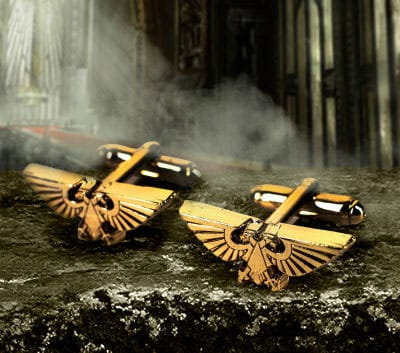 Warhammer 40,000 Gemelos Imperium - Z POP Toys