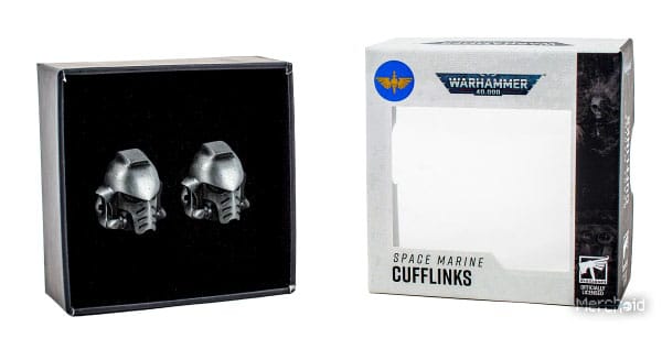 Warhammer 40,000 Gemelos Space Marine - Z POP Toys