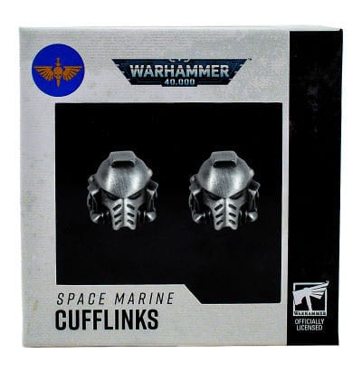 Warhammer 40,000 Gemelos Space Marine - Z POP Toys