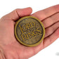 El Señor de los Anillos Moneda con Soporte La Comunidad