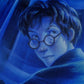 Harry Potter Posavasos Book Inspired (Set of 7)