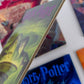 Harry Potter Posavasos Book Inspired (Set of 7)