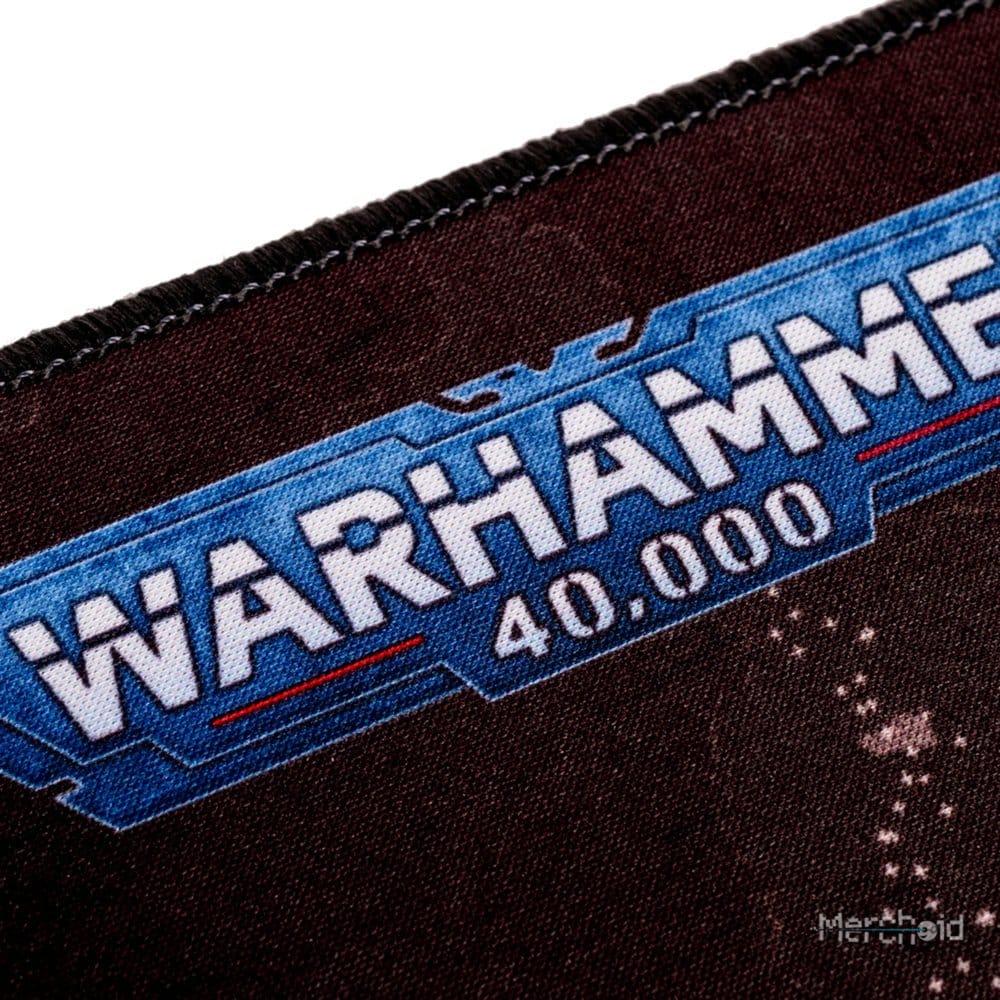 Warhammer 40,000 Alfombrilla de escritorio Galaxy