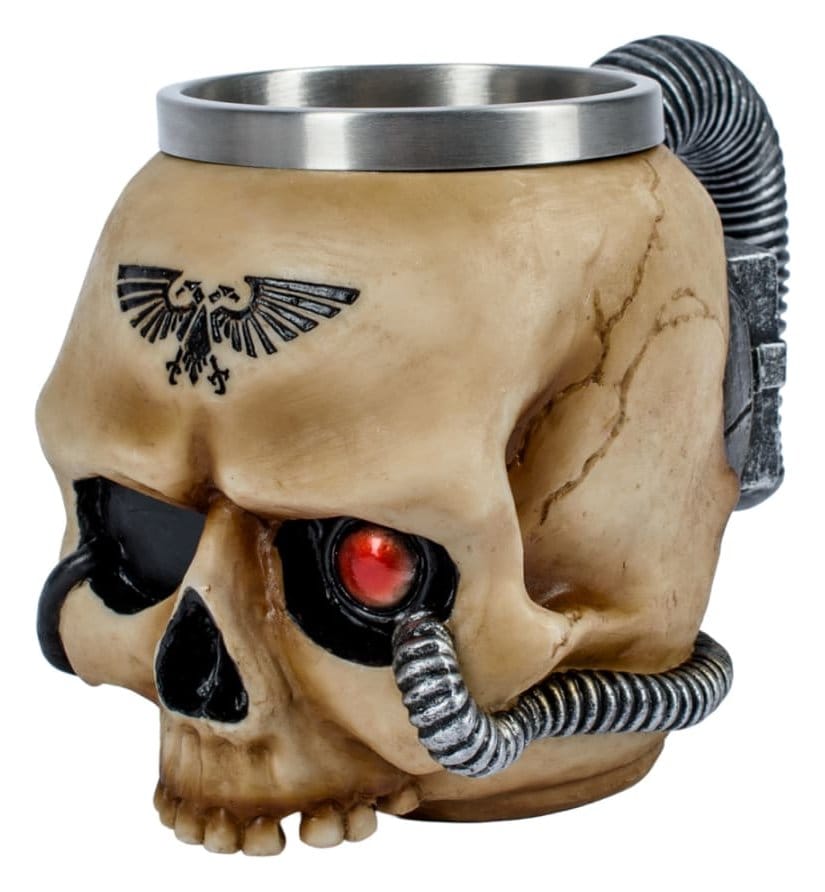Warhammer 40,000 Taza Servo Skull