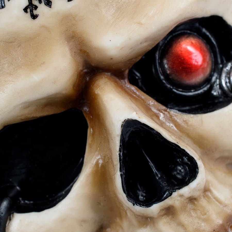 Warhammer 40,000 Taza Servo Skull