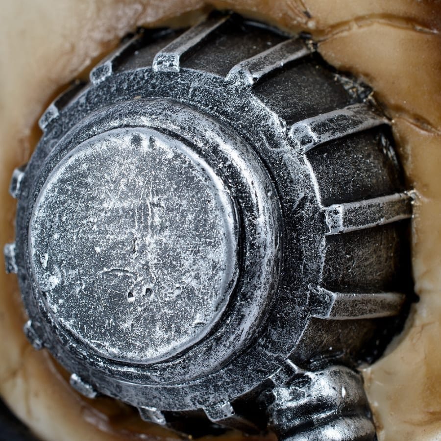 Warhammer 40,000 Taza Servo Skull