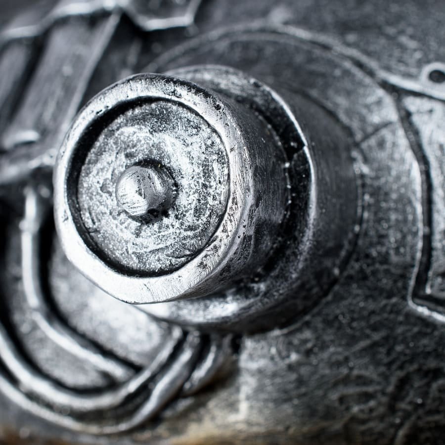 Warhammer 40,000 Taza Servo Skull