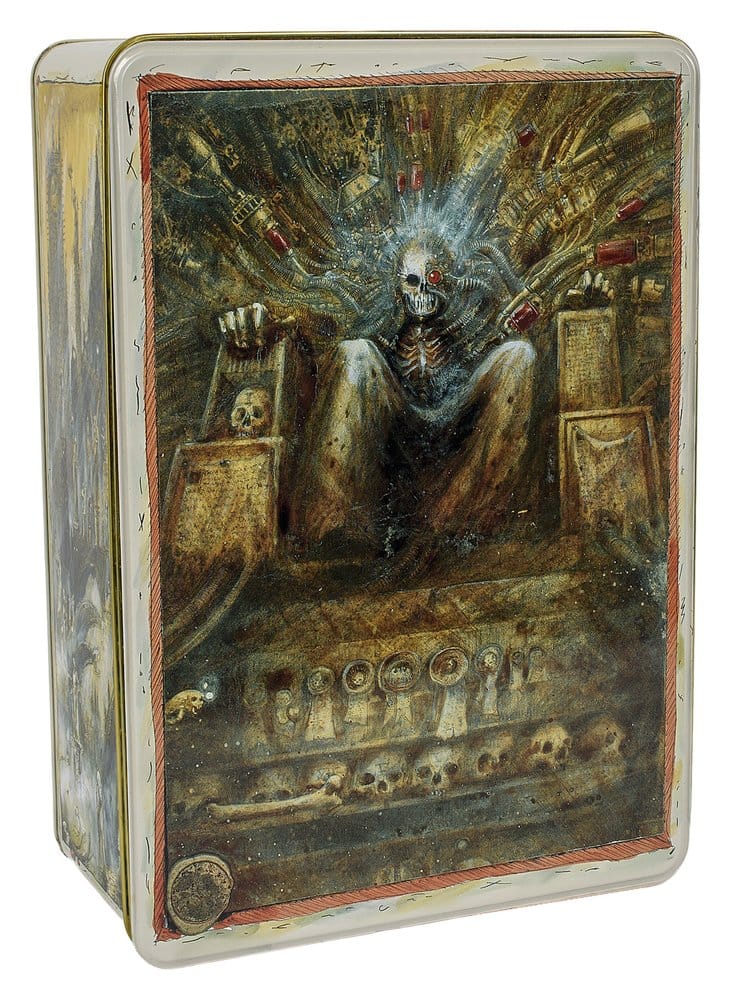 Warhammer 40,000 Caja de almacenamiento Emperor on His Throne