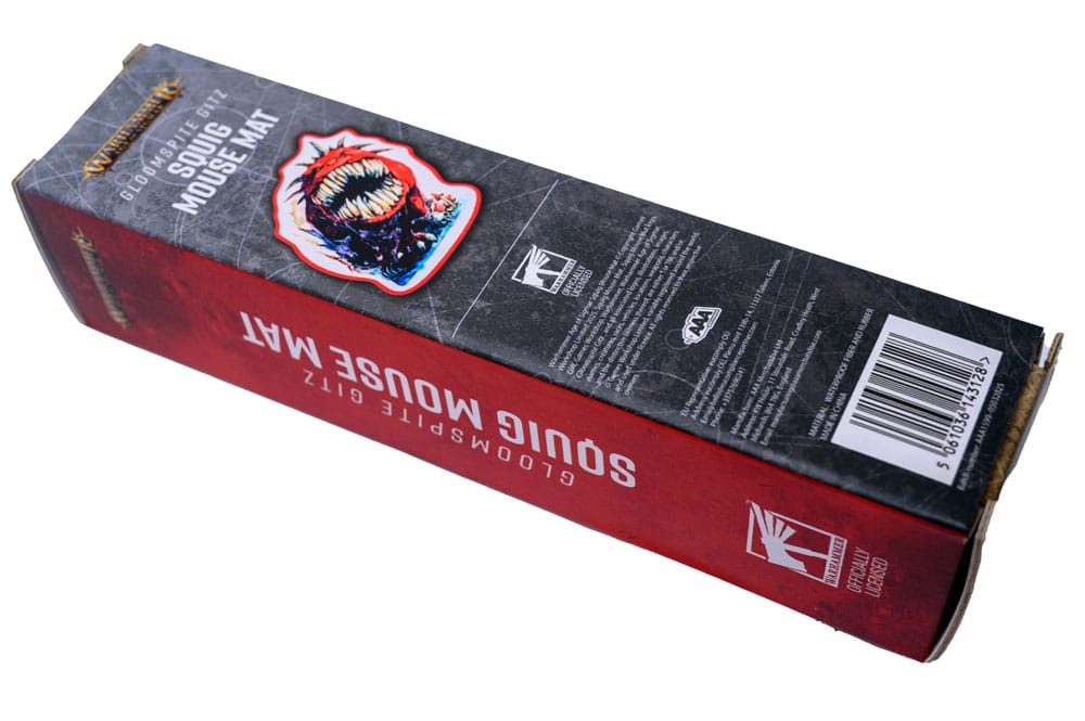 Warhammer 40,000 alfombrilla de ratón Gloomspite Gitz Squig