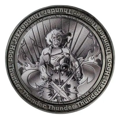 Thunder Cats Moneda Deluxe