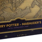 Harry Potter Réplica Marauder's Map Metal Map 15 cm