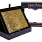 Harry Potter Réplica Marauder's Map Metal Map 15 cm