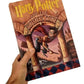 Harry Potter y la piedra filosofal Caja de almacenamiento