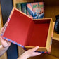 Harry Potter y la piedra filosofal Caja de almacenamiento