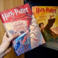 Harry Potter y la cámara secreta Caja de almacenamiento
