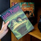 Harry Potter y el misterio del príncipe Caja de almacenamiento
