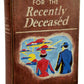 Beetlejuice Caja Réplica Handbook for the Recently Deceased