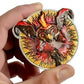 El Señor de los Anillos Moneda "You Shall Not Pass" Balrog Deluxe