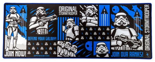 Original Stormtrooper Alfombrilla de escritorio Join Our Ranks