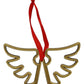Warhammer 40,000 Decoración Colgante Blood Angels 16 cm