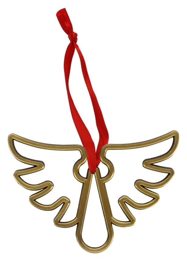 Warhammer 40,000 Decoración Colgante Blood Angels 16 cm
