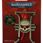 Warhammer 40,000 Decoración Colgante Imperial Agents Inquisition 17 cm