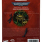 Warhammer 40,000 Decoración Colgante Imperial Agents Inquisition 17 cm