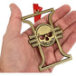 Warhammer 40,000 Decoración Colgante Imperial Agents Inquisition 17 cm