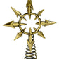Warhammer 40,000 Remate de árbol Chaos Star 22 cm