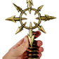 Warhammer 40,000 Remate de árbol Chaos Star 22 cm