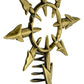 Warhammer 40,000 Remate de árbol Chaos Star 22 cm