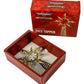 Warhammer 40,000 Remate de árbol Chaos Star 22 cm