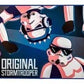 Original Stormtrooper Alfombrilla de escritorio Disco