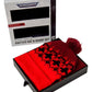 Warhammer 40,000 Set de Gorro y Bufanda de Punto Blood Angels 27 cm